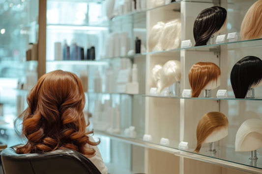 Ratgeber Perückenkauf