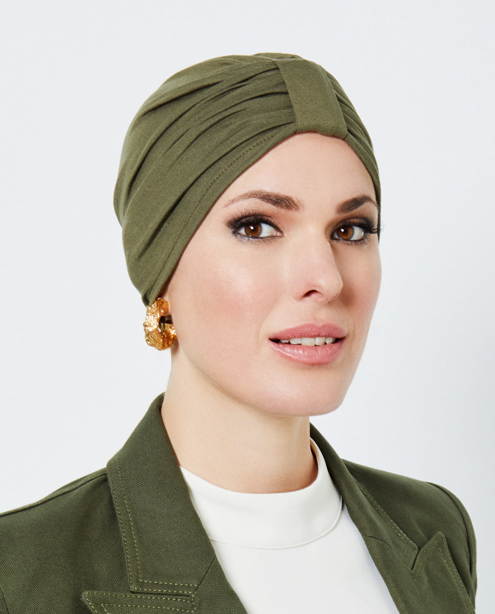 Kopfbedeckung Aktion