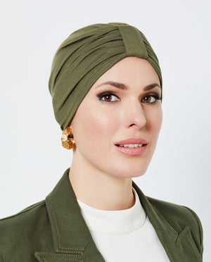 Kopfbedeckung Aktion