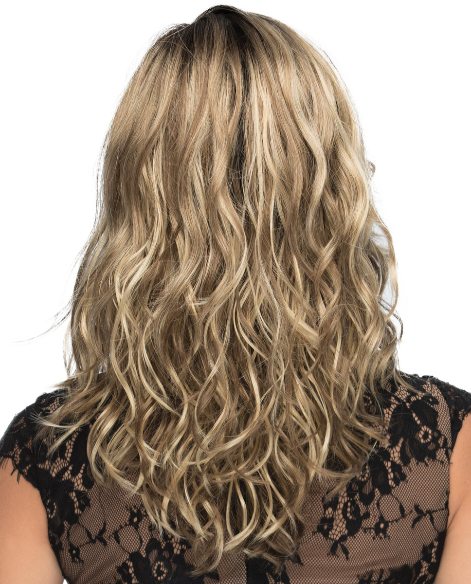 Estetica Perücke Alden