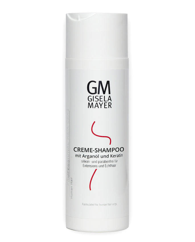 Echthaar Creme-Shampoo 200 ml