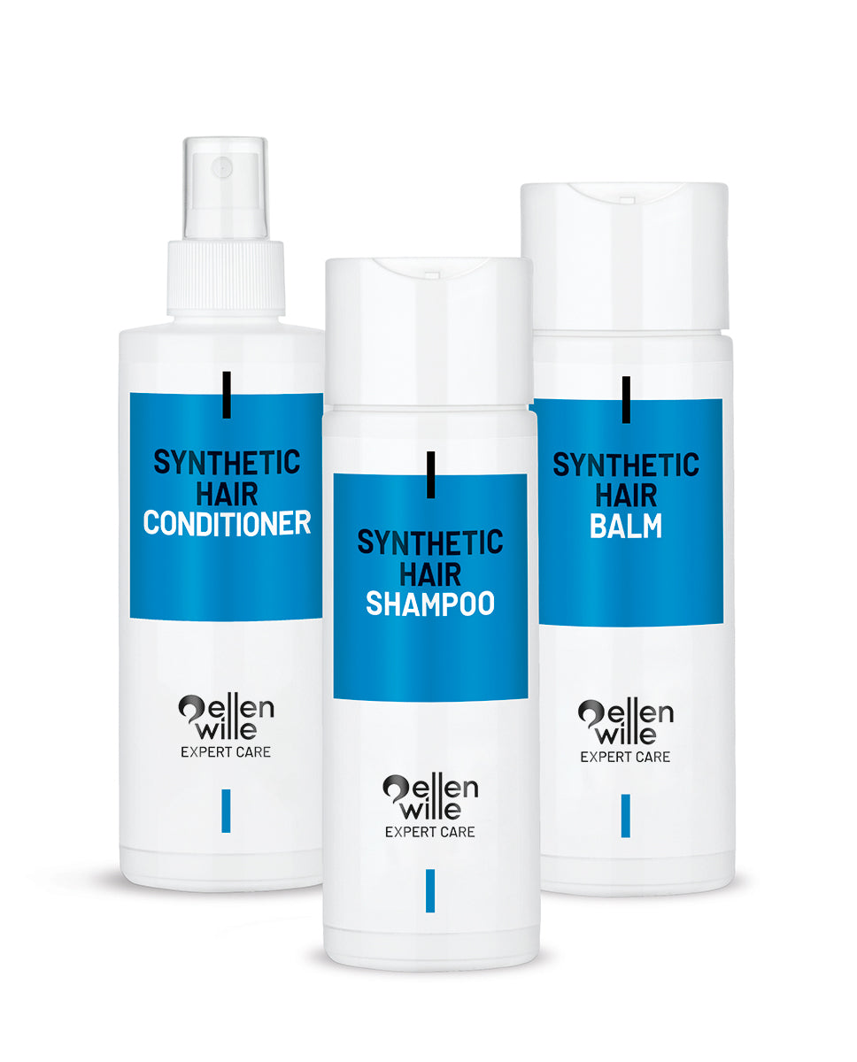 Kunsthaar Pflege-Set