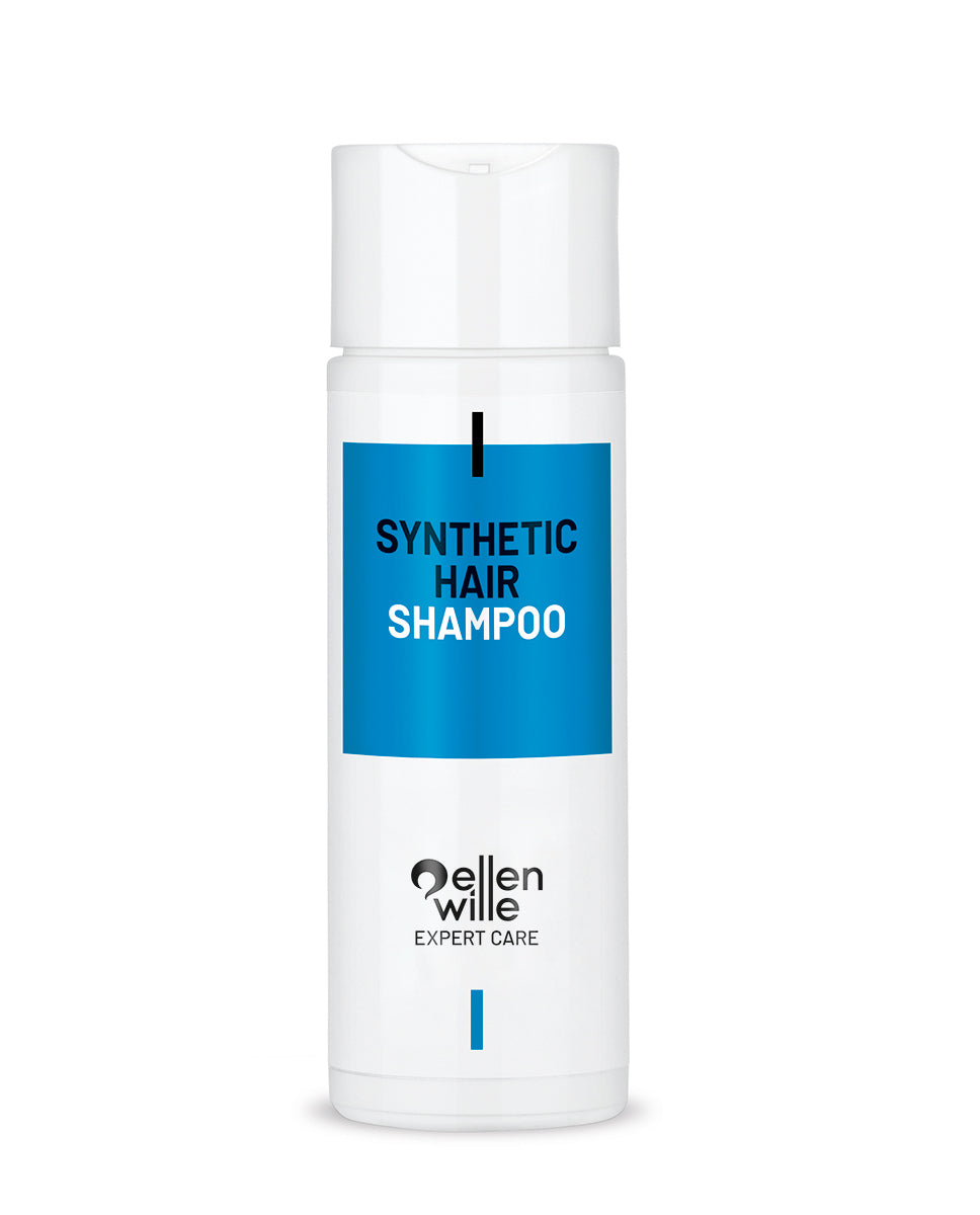 Kunsthaar Shampoo für Perücken und Haarteile