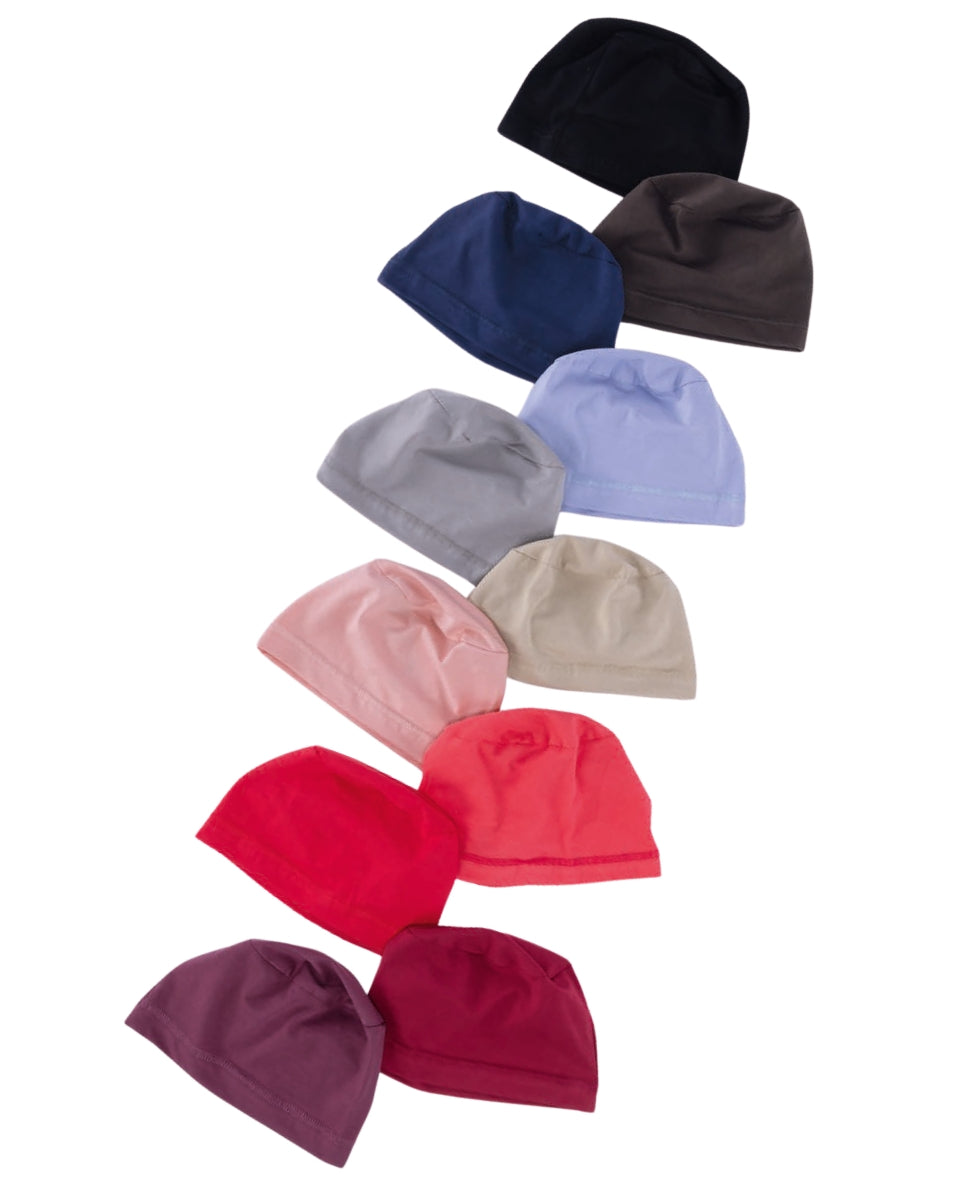 Kopfbedeckung Easy Fit