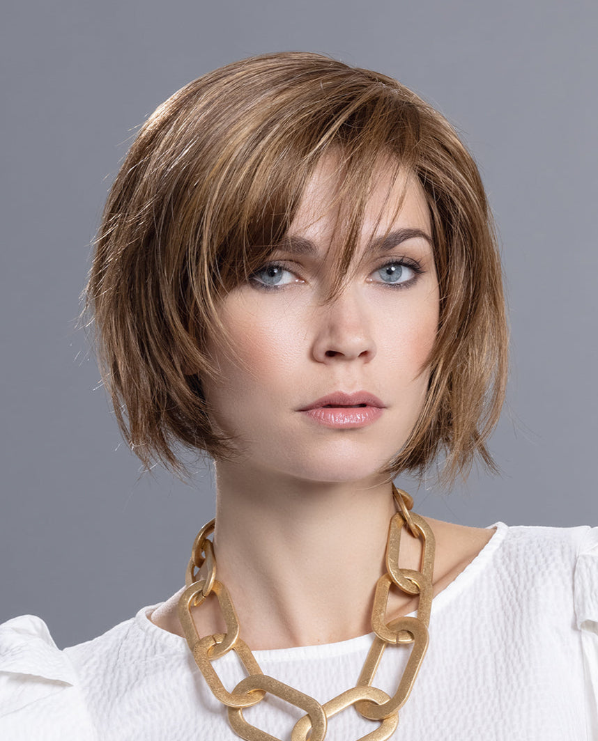 Perücke French Mono Part