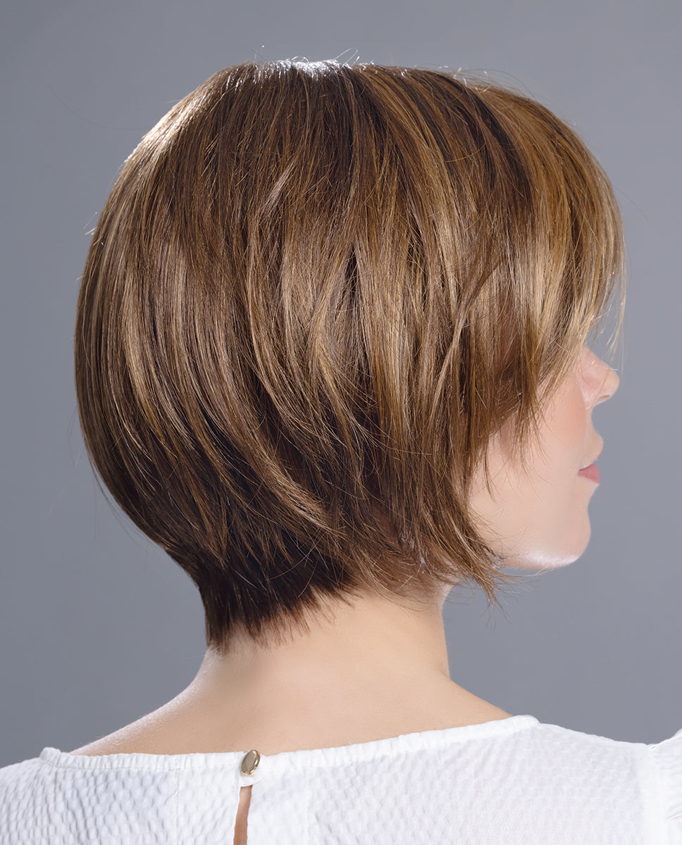 Perücke French Mono Part