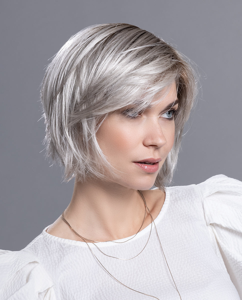 Perücke French Mono Part