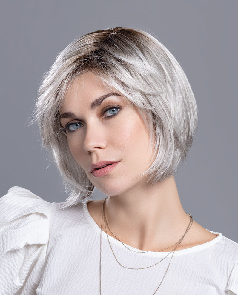 Perücke French Mono Part