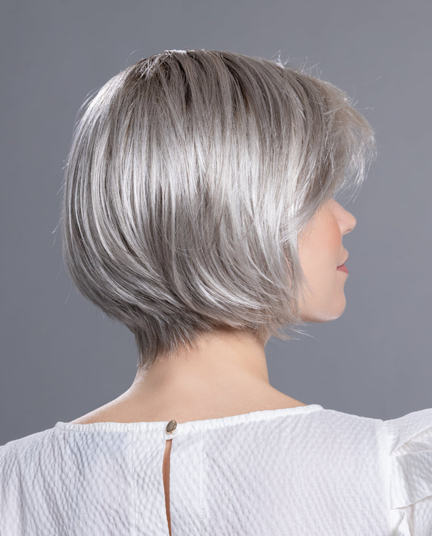 Perücke French Mono Part