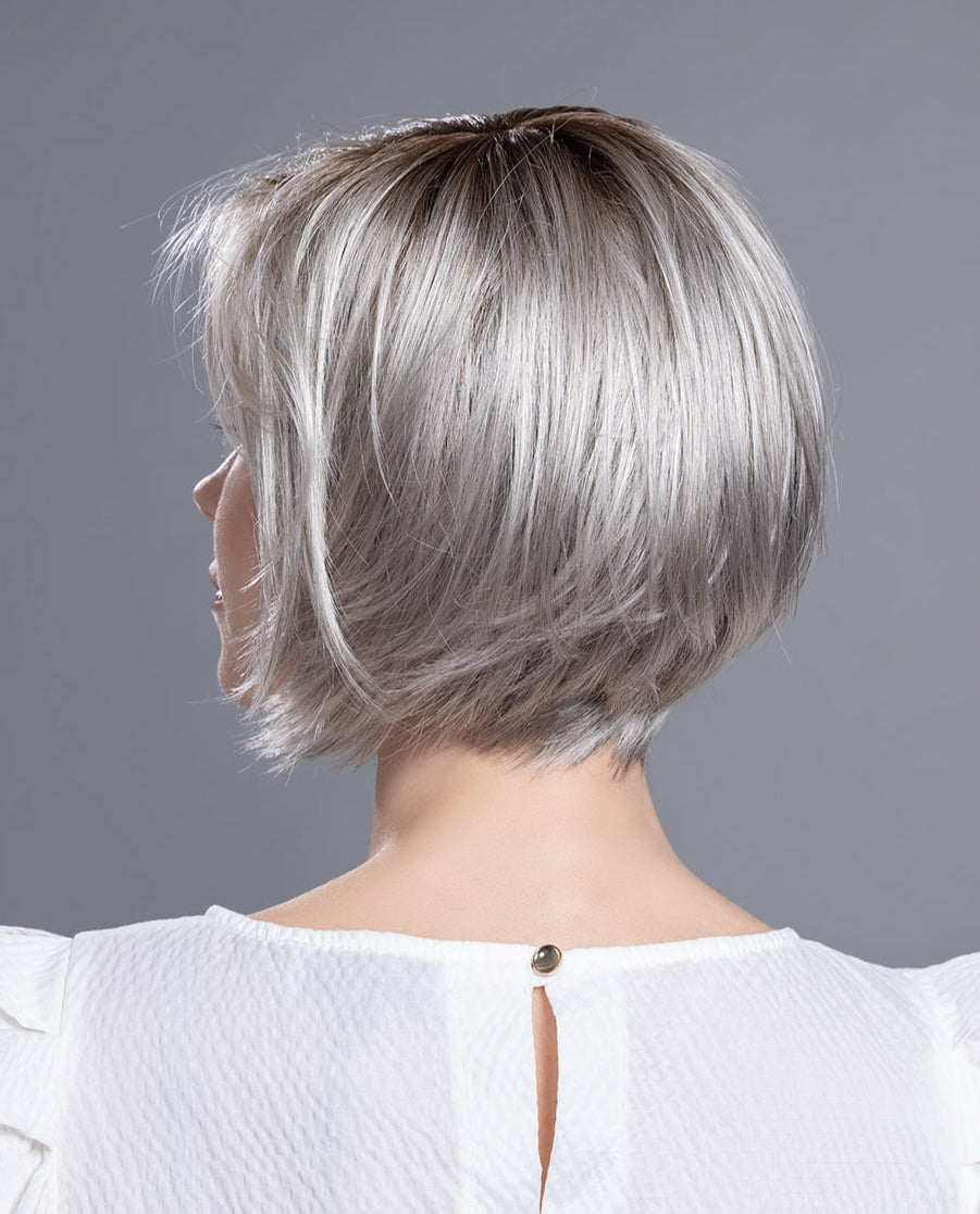 Perücke French Mono Part