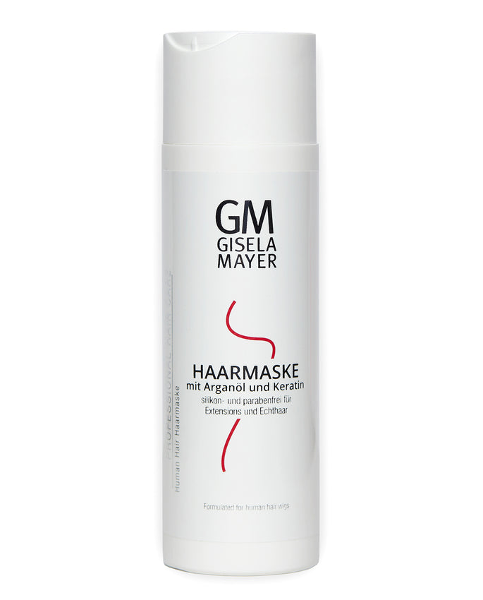 Echthaar Haarmaske 200 ml