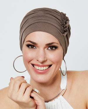 Kopfbedeckung Loreen