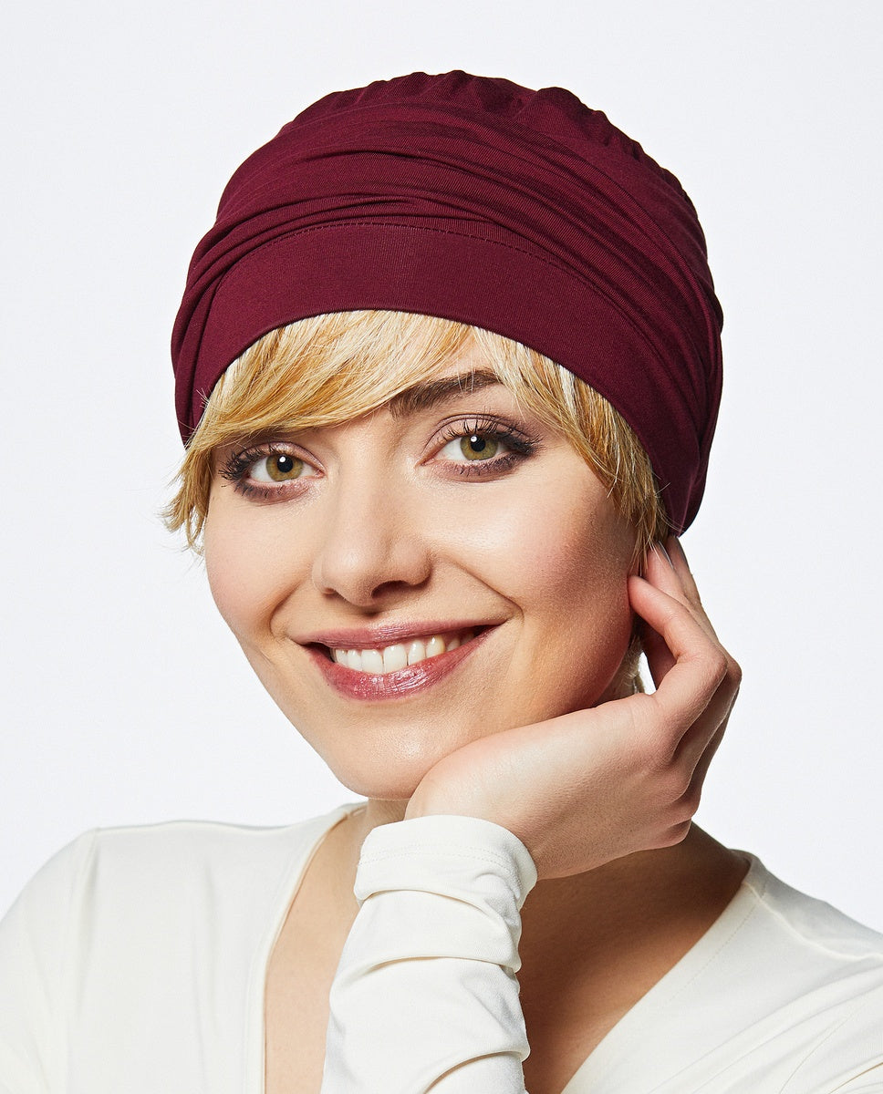 Kopfbedeckung Malou