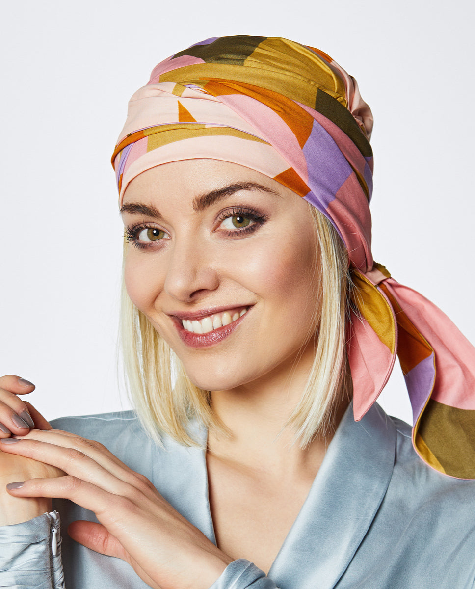 Kopfbedeckung Nola Long