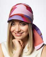 Kopfbedeckung Nola Sun