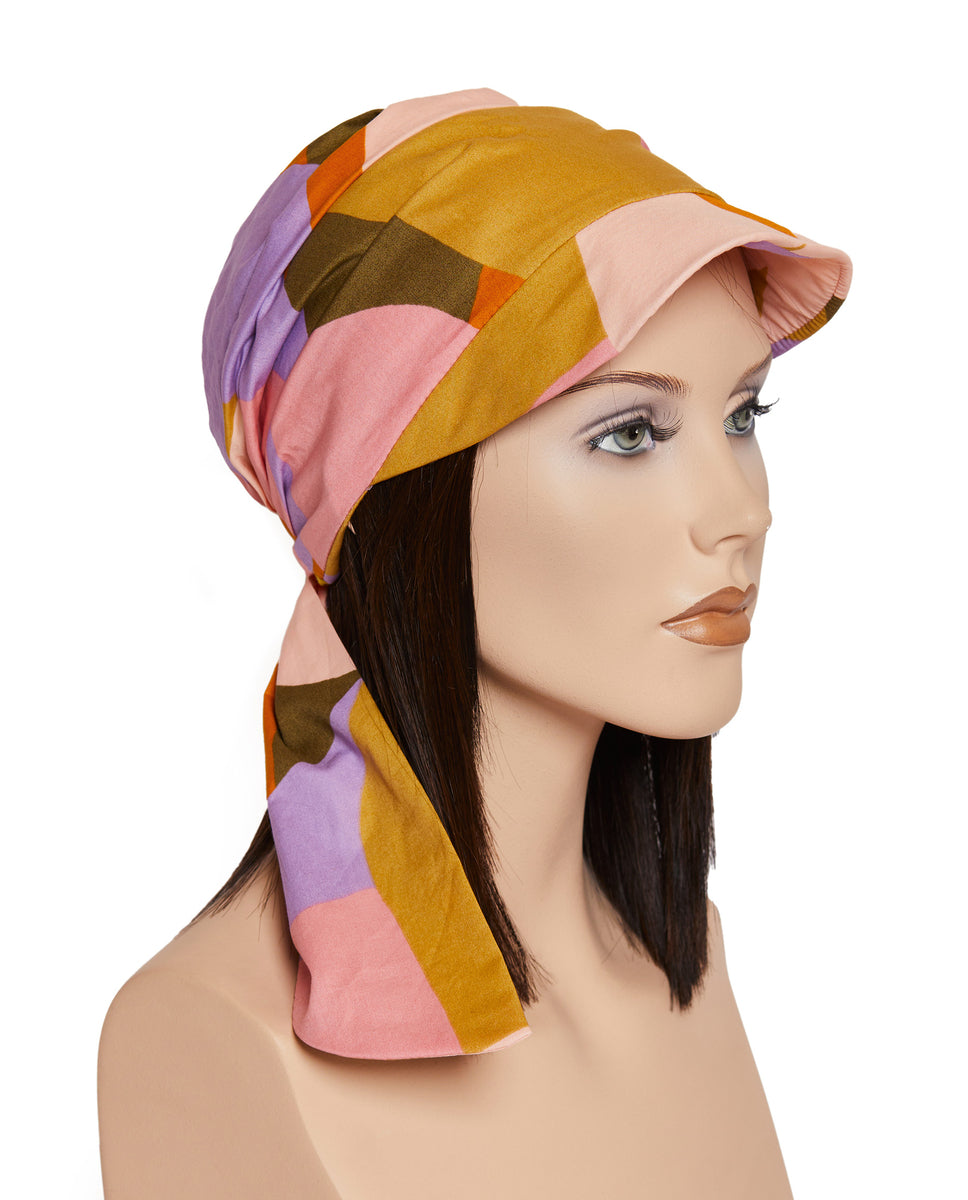 Kopfbedeckung Nola Sun