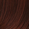 Estetica Perücke Deena - R133F Dark Brown / Auburn / Bright Red Frost