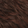 Estetica Perücke Mackenzie im SALE - R32F Dark Brown / Dark Auburn Frost