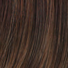Estetica Perücke Ellis im SALE - R6/28F Chestnut Brown with Red Frost