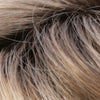 Estetica Perücke Deena im SALE - RH12/26RT4 Light Brown with Chunky Golden Blonde Highlights & Dark Brown Roots
