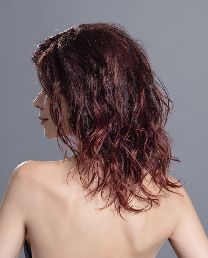 Perücke Touch Mono Part