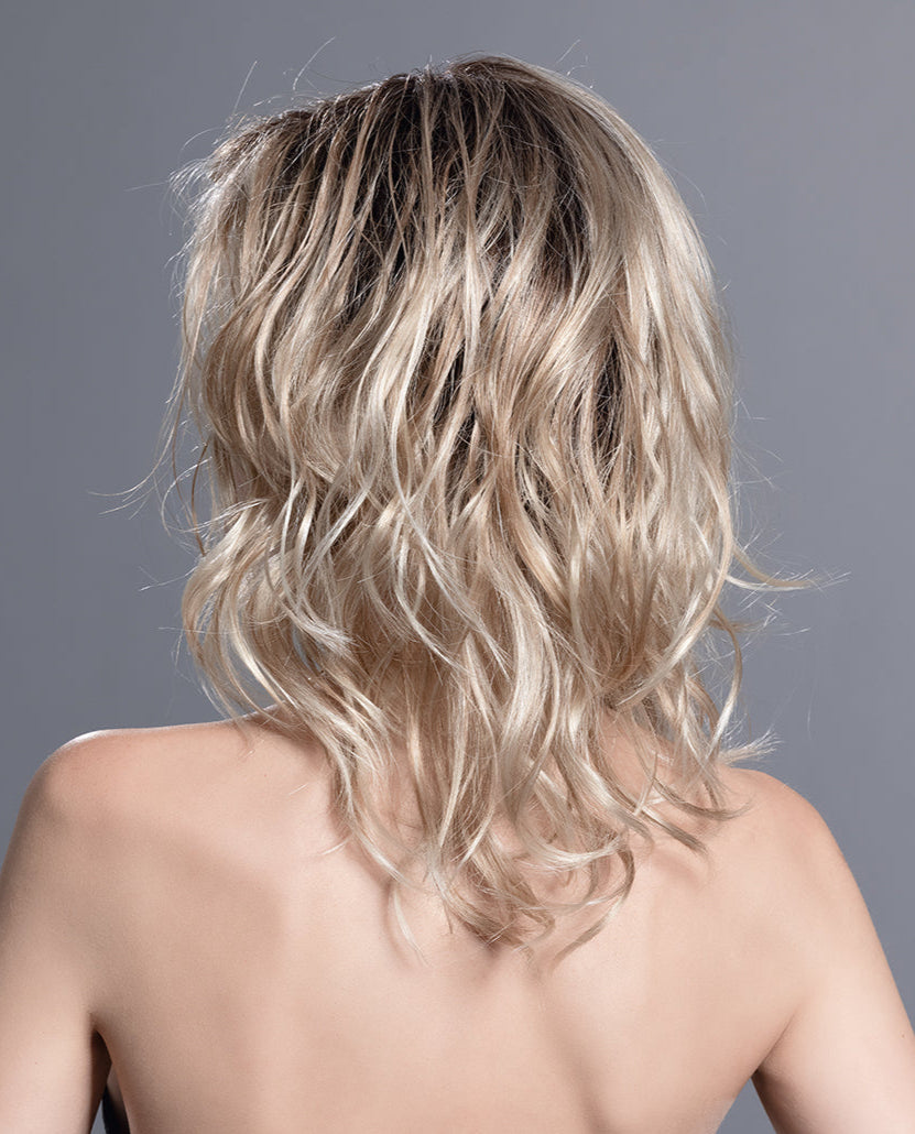 Perücke Touch Mono Part