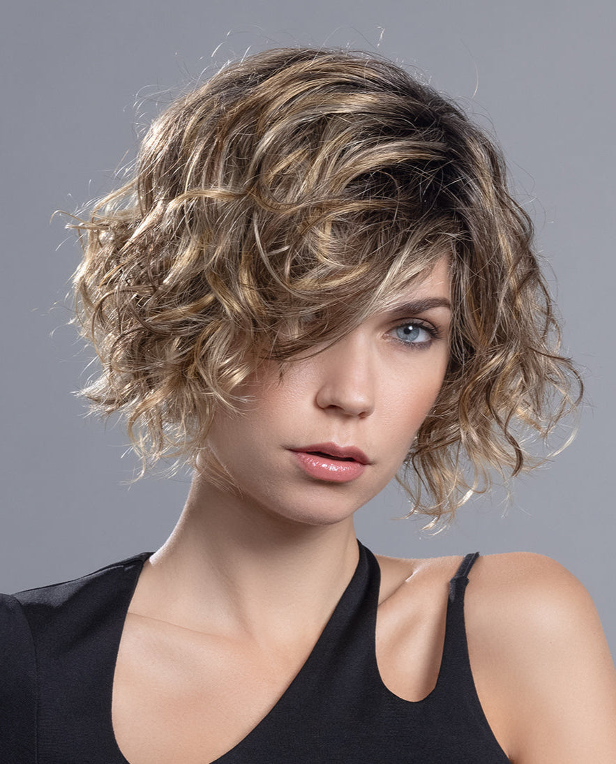 Perücke Turn Mono Part