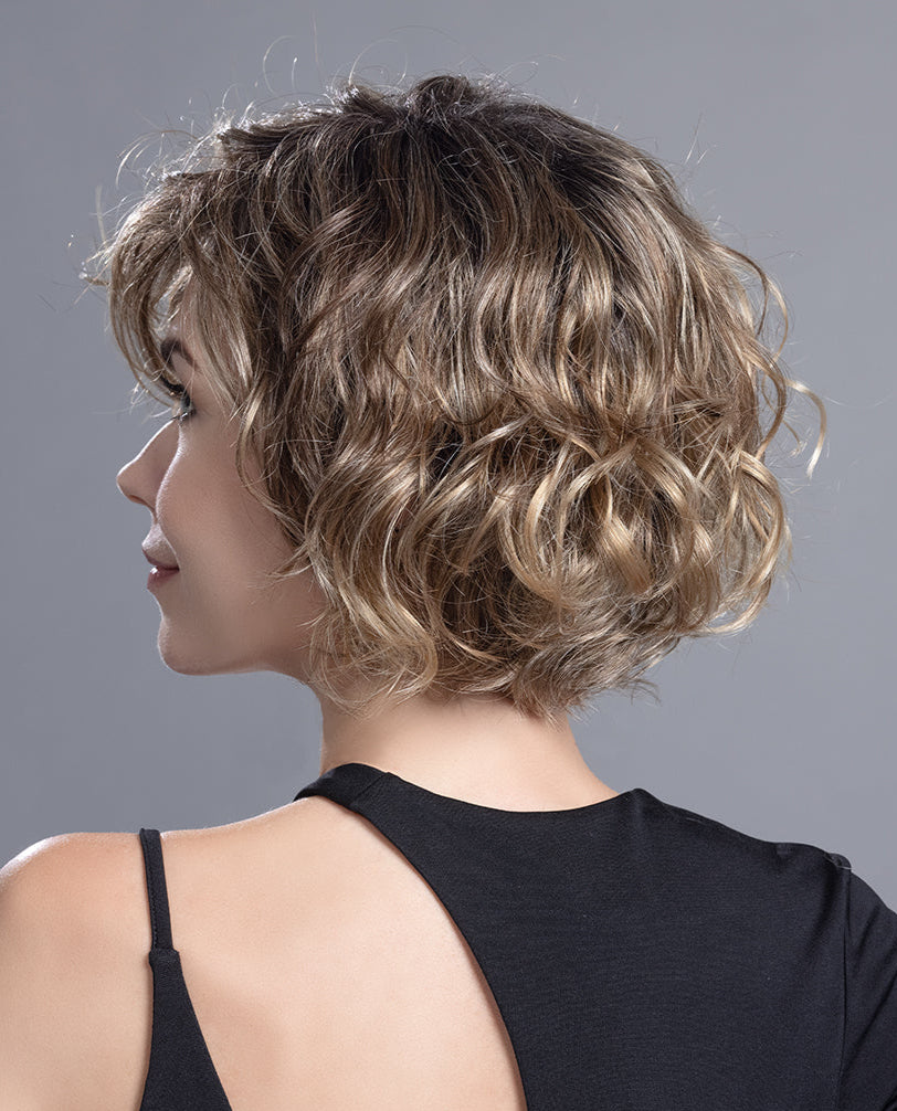 Perücke Turn Mono Part