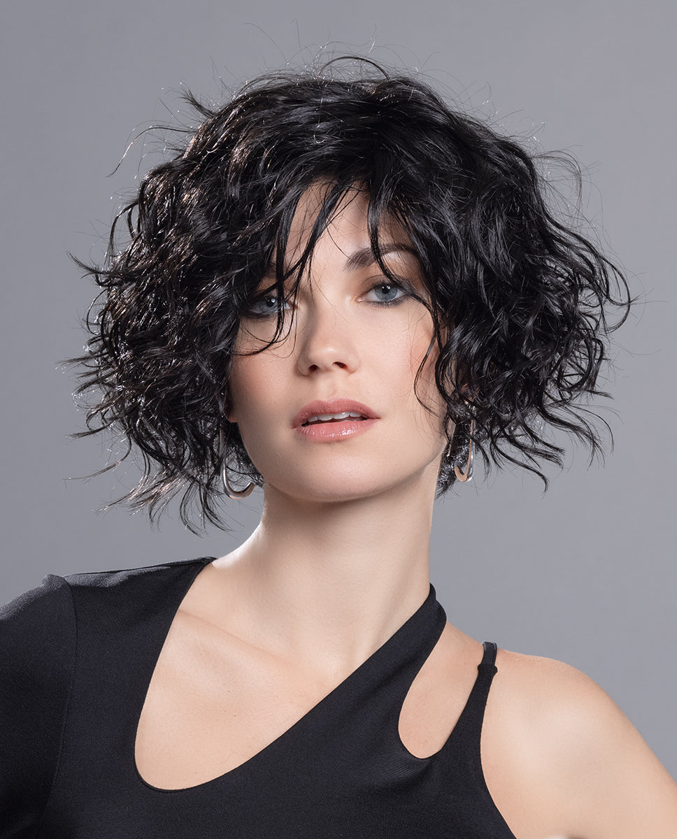 Perücke Turn Mono Part