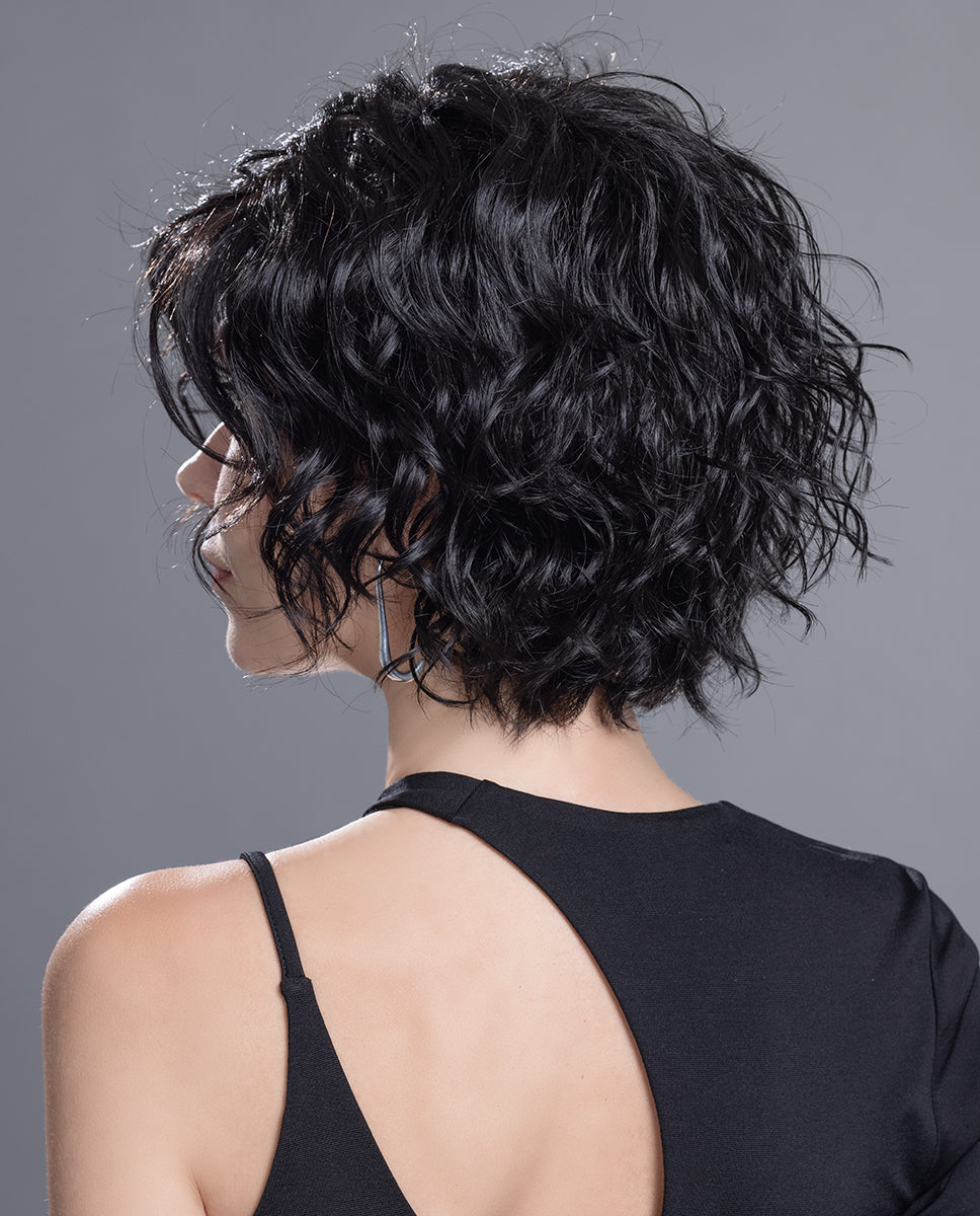 Perücke Turn Mono Part