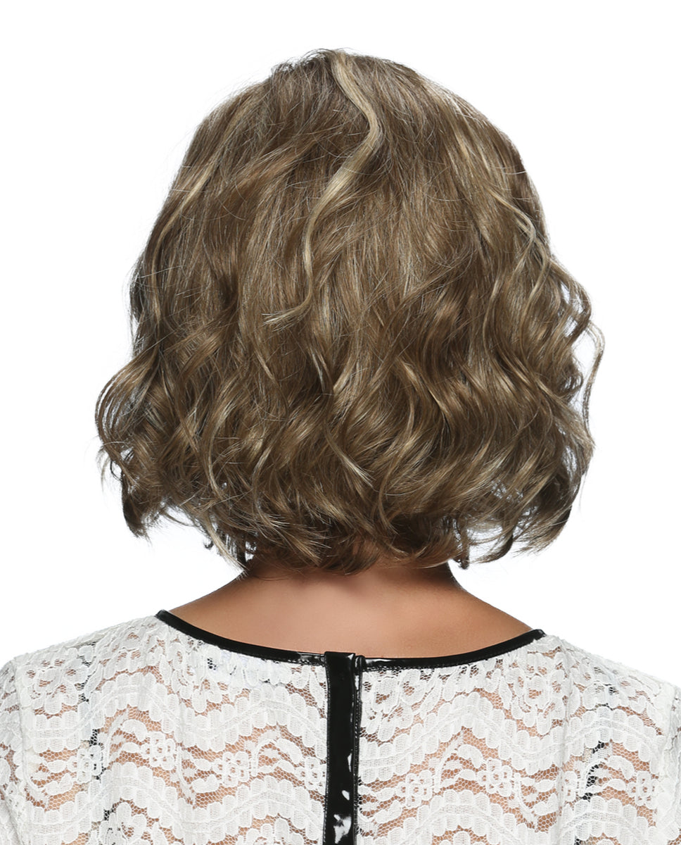 Estetica Perücke Violet