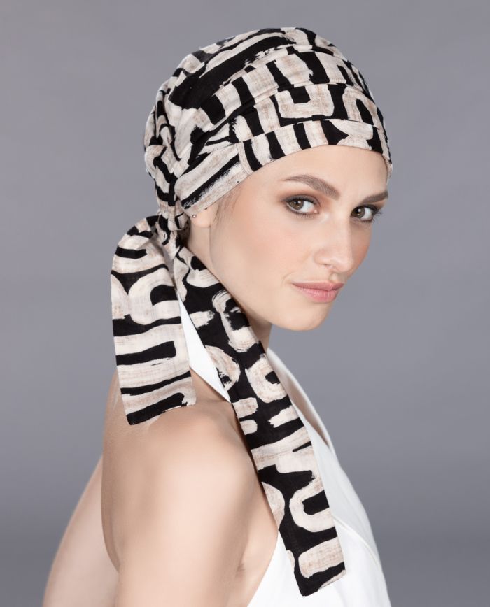 Kopfbedeckung Ama Fina