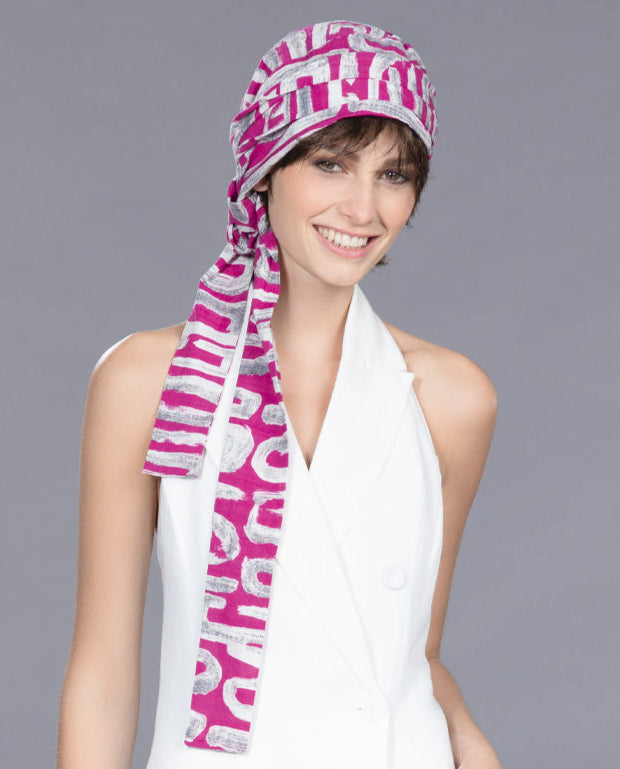 Kopfbedeckung Ama Fina