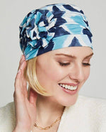 Kopfbedeckung Anna printed