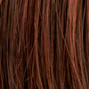 Haarteil Just LONG - auburn rooted