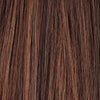 Haarteil Superb - chocolate rooted