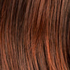 Haarteil Cosmopolitan - cinnamonbrown mix