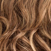 Perücke Cat - cognac rooted