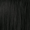 Perücke Point - ebony black