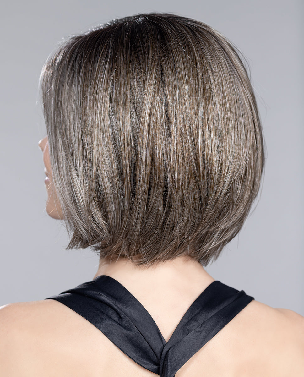 Perücke Elite small Mono Part