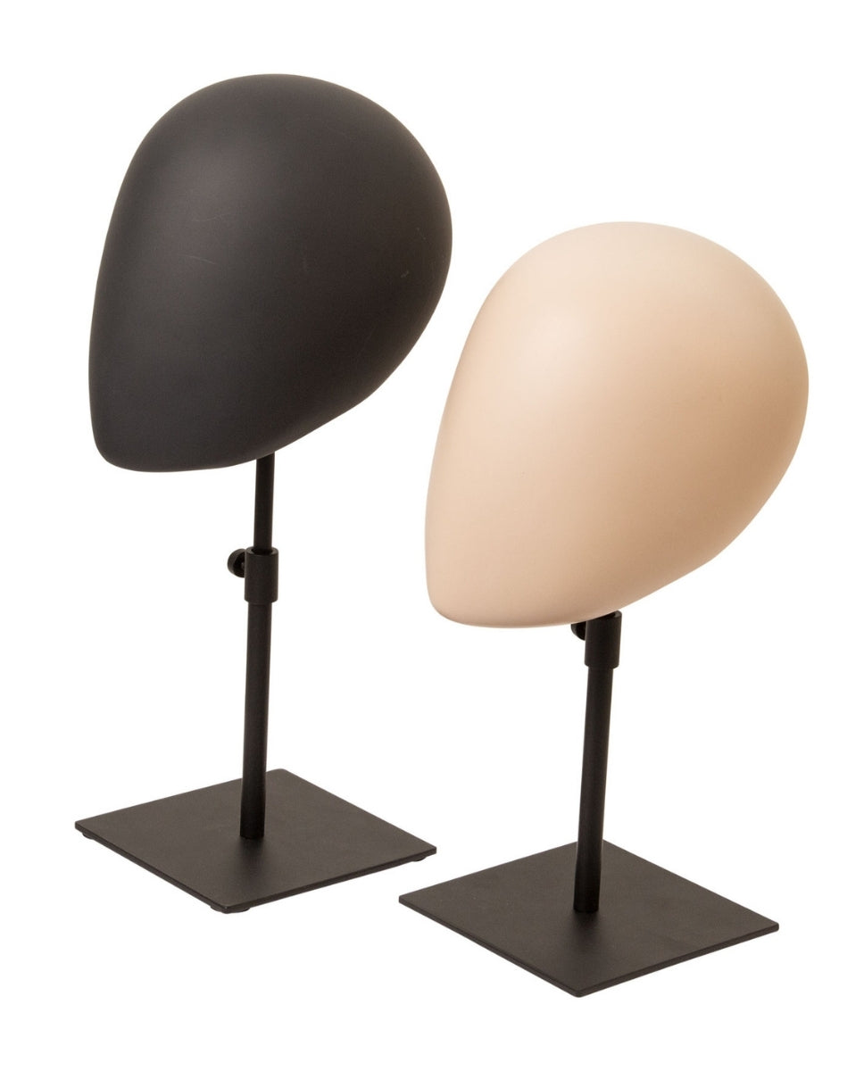 Dekokopf mit Metalfuss 32-45 cm