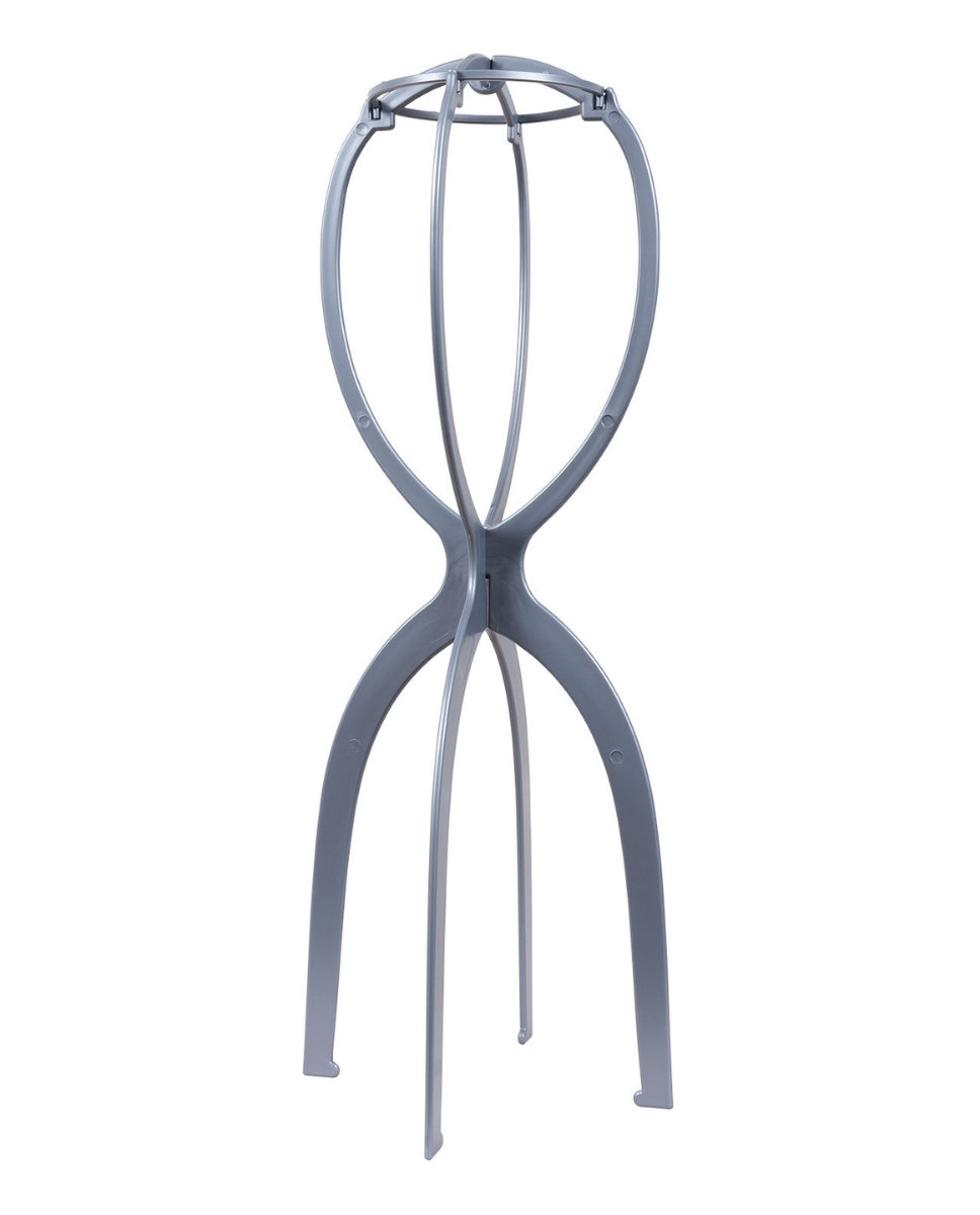 Perückenständer für Langhaar Höhe 55 cm
