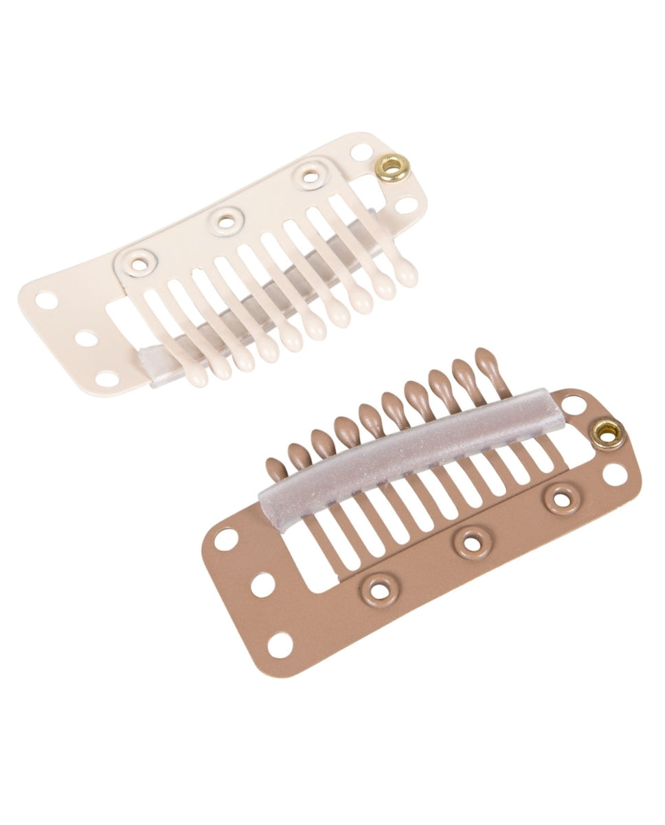 Toupet Clips L - 3,6 cm