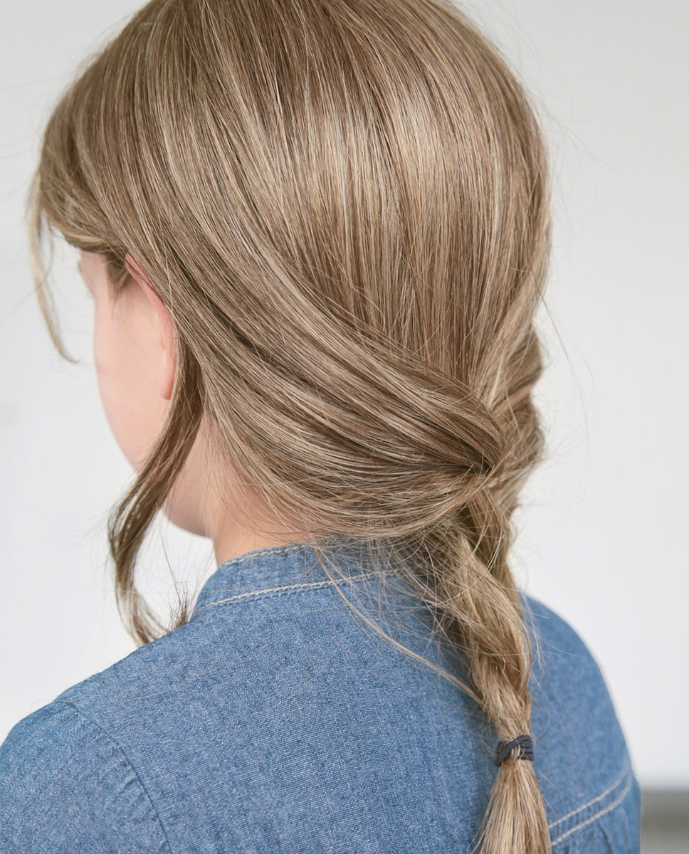 Perücke Anne Nature