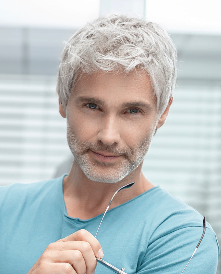 Perücke George 5 Stars