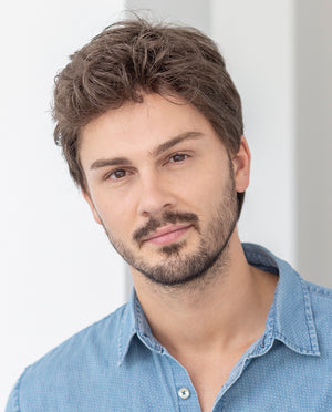 Perücke Justin