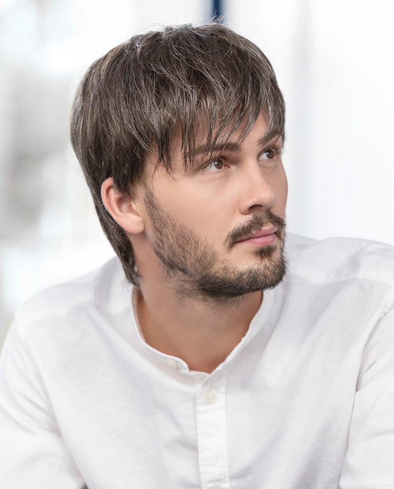 Perücke Roger 5 Stars