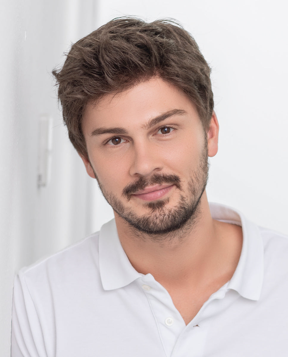 Perücke Steven Sport