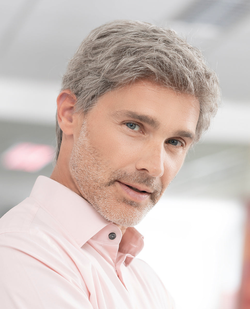 Perücke Steven Sport