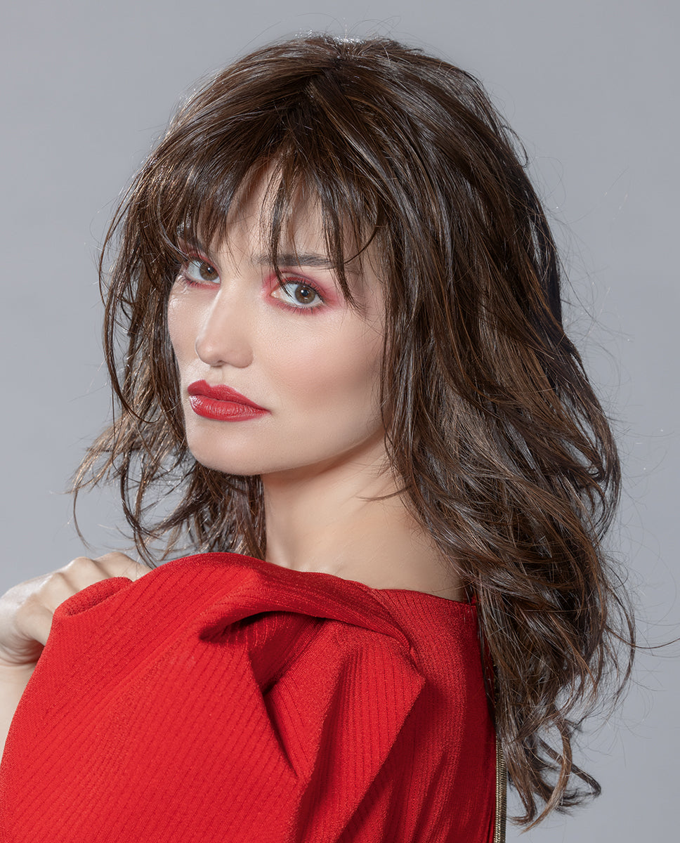 Perücke Flash Mono Part